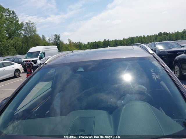2019 Honda Cr-v Touring მანქანა იყიდება აუქციონზე, vin: 2HKRW2H98KH127377, აუქციონის ნომერი: 12660153