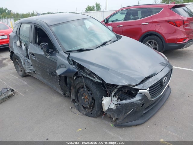 Mazda Cx-3 Sport 2016 JM1DKFB73G0134150 Image 1