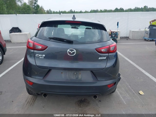 Mazda Cx-3 Sport 2016 JM1DKFB73G0134150 Image 16