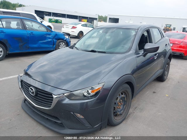 JM1DKFB73G0134150 Mazda Cx-3 Sport