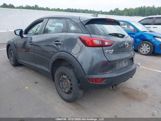 JM1DKFB73G0134150 Mazda Cx-3 Sport