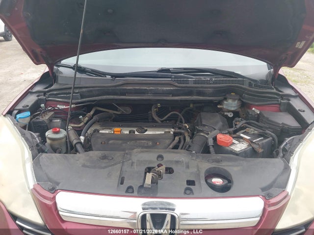 2007 Honda Cr-v Ex მანქანა იყიდება აუქციონზე, vin: 5J6RE48587L815212, აუქციონის ნომერი: 12660157
