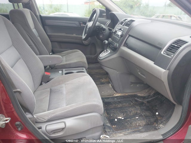 2007 Honda Cr-v Ex მანქანა იყიდება აუქციონზე, vin: 5J6RE48587L815212, აუქციონის ნომერი: 12660157