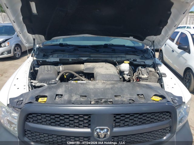 Продаж на аукціоні авто 2019 Ram 1500 Classic Tradesman, vin: 1C6RR7FG6KS675053, номер лоту: 12660158