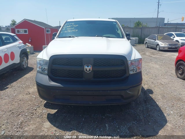 Продаж на аукціоні авто 2019 Ram 1500 Classic Tradesman, vin: 1C6RR7FG6KS675053, номер лоту: 12660158