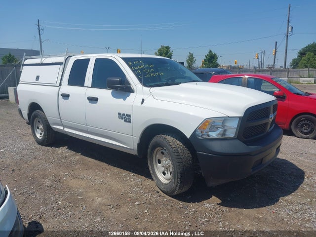 Продаж на аукціоні авто 2019 Ram 1500 Classic Tradesman, vin: 1C6RR7FG6KS675053, номер лоту: 12660158