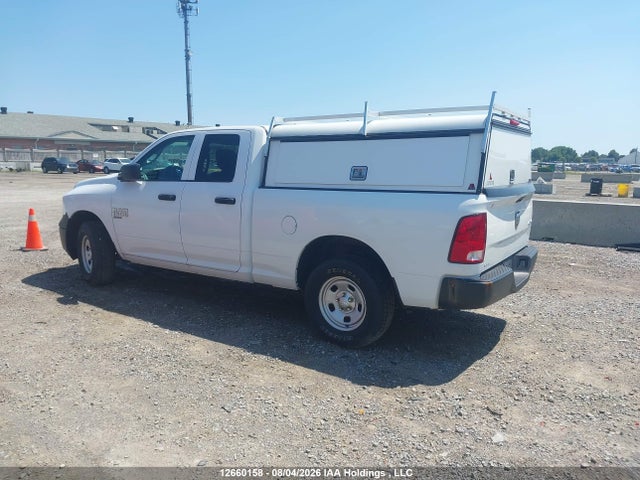 Продаж на аукціоні авто 2019 Ram 1500 Classic Tradesman, vin: 1C6RR7FG6KS675053, номер лоту: 12660158
