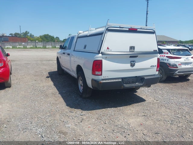 Продаж на аукціоні авто 2019 Ram 1500 Classic Tradesman, vin: 1C6RR7FG6KS675053, номер лоту: 12660158