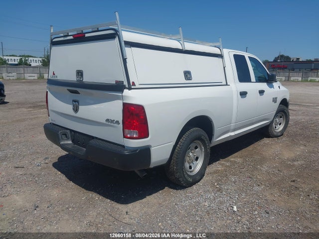 Продаж на аукціоні авто 2019 Ram 1500 Classic Tradesman, vin: 1C6RR7FG6KS675053, номер лоту: 12660158