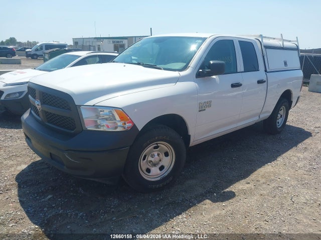 Продаж на аукціоні авто 2019 Ram 1500 Classic Tradesman, vin: 1C6RR7FG6KS675053, номер лоту: 12660158