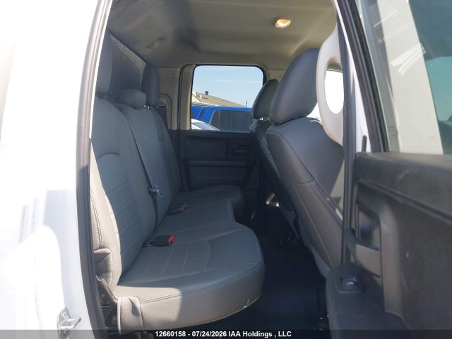 Продаж на аукціоні авто 2019 Ram 1500 Classic Tradesman, vin: 1C6RR7FG6KS675053, номер лоту: 12660158