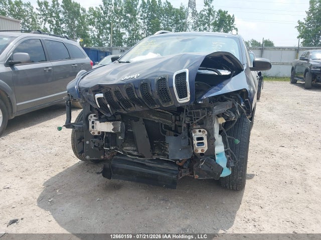 1C4PJLAB0EW116039 Jeep Cherokee Sport