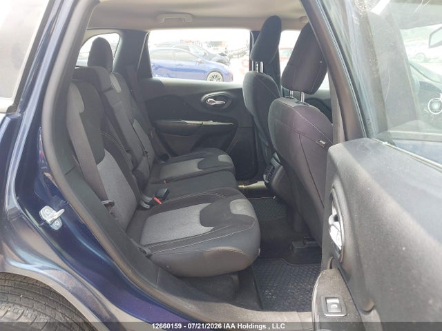 1C4PJLAB0EW116039 Jeep Cherokee Sport