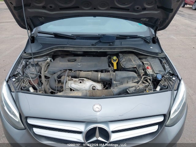 WDDMH4GB5HJ421653 Mercedes-Benz B 250 4matic Sports Tourer