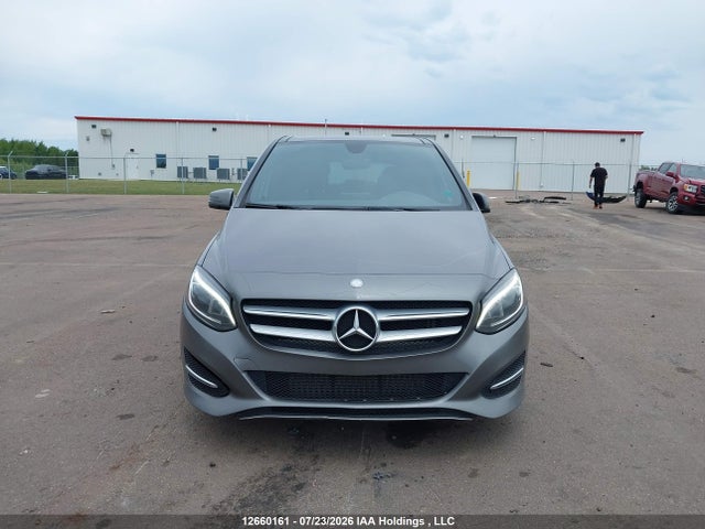WDDMH4GB5HJ421653 Mercedes-Benz B 250 4matic Sports Tourer
