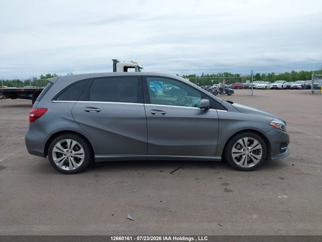 WDDMH4GB5HJ421653 Mercedes-Benz B 250 4matic Sports Tourer