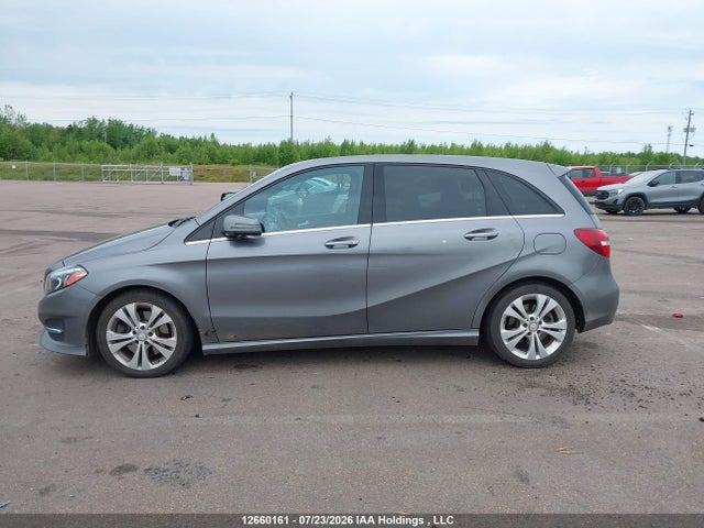 WDDMH4GB5HJ421653 Mercedes-Benz B 250 4matic Sports Tourer