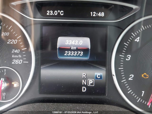 WDDMH4GB5HJ421653 Mercedes-Benz B 250 4matic Sports Tourer