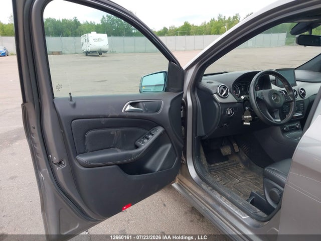 WDDMH4GB5HJ421653 Mercedes-Benz B 250 4matic Sports Tourer