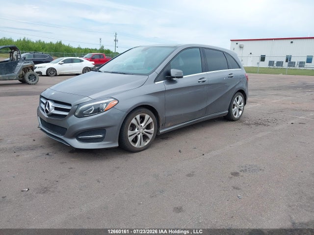 WDDMH4GB5HJ421653 Mercedes-Benz B 250 4matic Sports Tourer