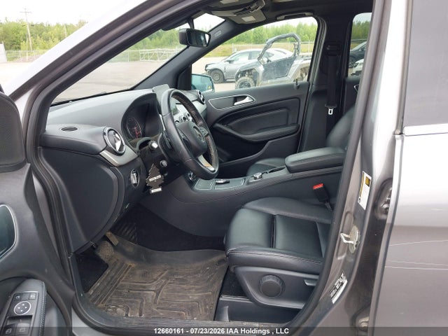 WDDMH4GB5HJ421653 Mercedes-Benz B 250 4matic Sports Tourer