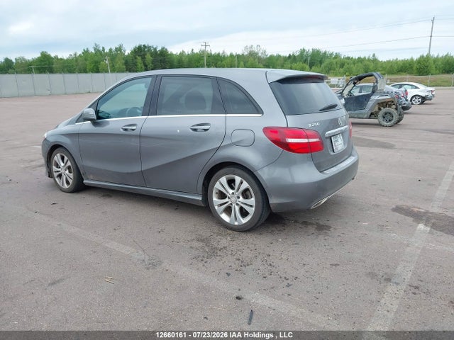 WDDMH4GB5HJ421653 Mercedes-Benz B 250 4matic Sports Tourer