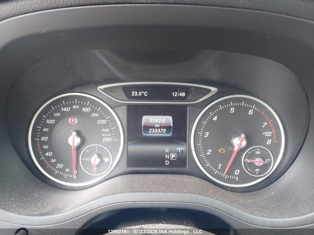 WDDMH4GB5HJ421653 Mercedes-Benz B 250 4matic Sports Tourer