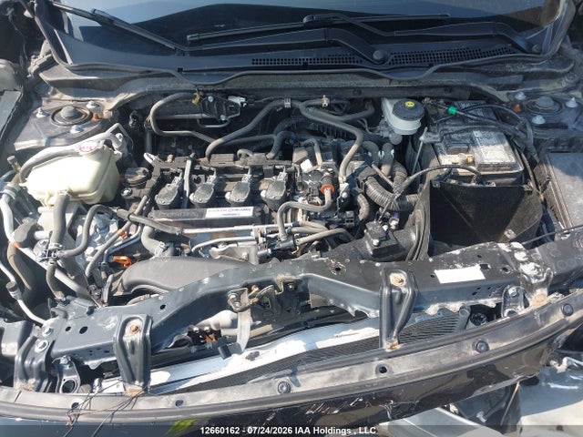 12660162 :رقم المزاد ، 2HGFC1F94LH106062 vin ، 2020 Honda Civic Touring مزاد بيع