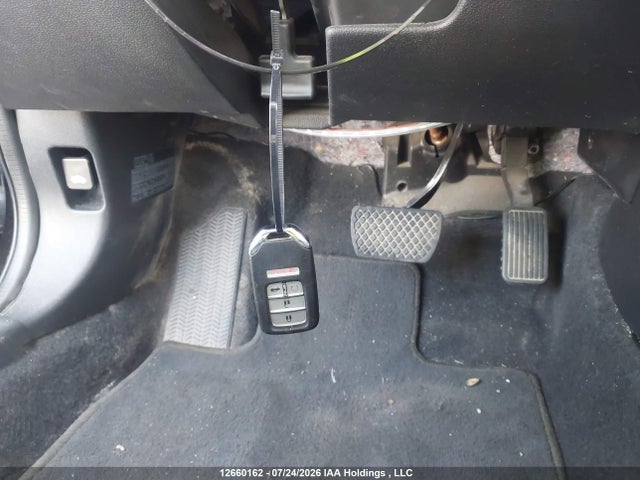 12660162 :رقم المزاد ، 2HGFC1F94LH106062 vin ، 2020 Honda Civic Touring مزاد بيع