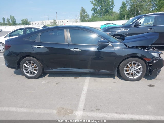 12660162 :رقم المزاد ، 2HGFC1F94LH106062 vin ، 2020 Honda Civic Touring مزاد بيع