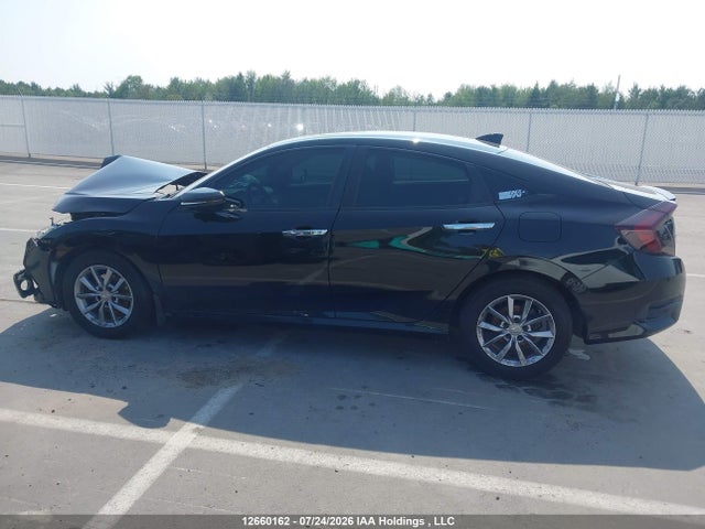 12660162 :رقم المزاد ، 2HGFC1F94LH106062 vin ، 2020 Honda Civic Touring مزاد بيع