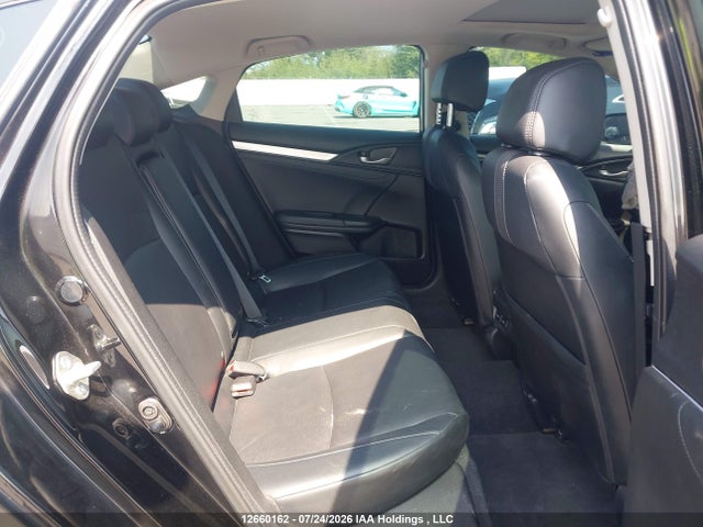 12660162 :رقم المزاد ، 2HGFC1F94LH106062 vin ، 2020 Honda Civic Touring مزاد بيع