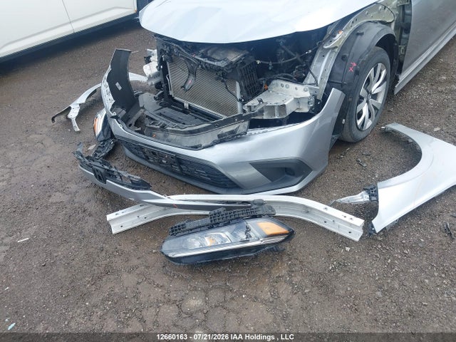 2HGFE2F21NH118479 Honda Civic Lx