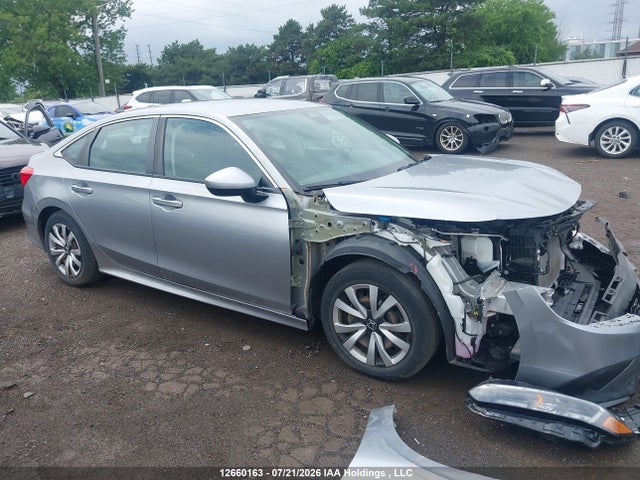 Продаж на аукціоні авто 2022 Honda Civic Lx, vin: 2HGFE2F21NH118479, номер лоту: 12660163