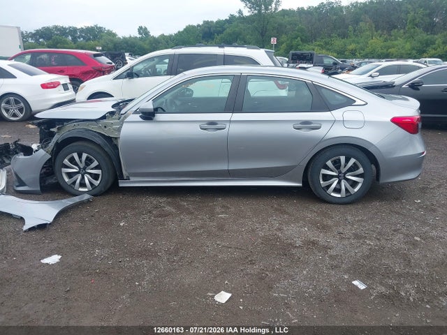 Продаж на аукціоні авто 2022 Honda Civic Lx, vin: 2HGFE2F21NH118479, номер лоту: 12660163