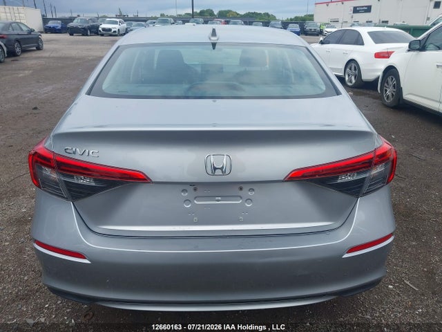 Продаж на аукціоні авто 2022 Honda Civic Lx, vin: 2HGFE2F21NH118479, номер лоту: 12660163