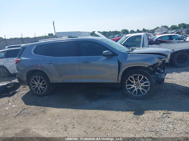 GMC Acadia Denali Ultimate Awd 2026 1GKENTKSXTJ358605 Image 14