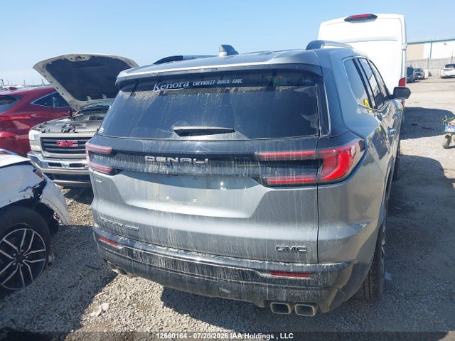 GMC Acadia Denali Ultimate Awd 2026 1GKENTKSXTJ358605 Image 17