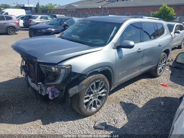 GMC Acadia Denali Ultimate Awd 2026 1GKENTKSXTJ358605 Image 2
