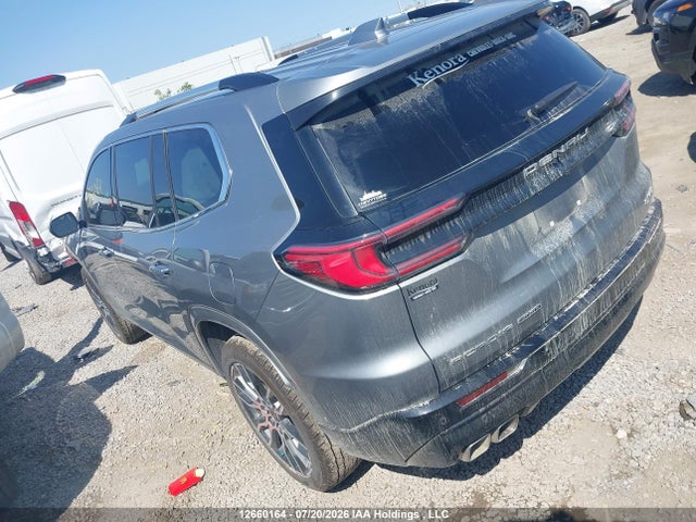 GMC Acadia Denali Ultimate Awd 2026 1GKENTKSXTJ358605 Image 3