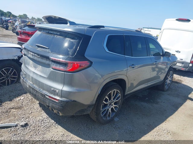 GMC Acadia Denali Ultimate Awd 2026 1GKENTKSXTJ358605 Image 4