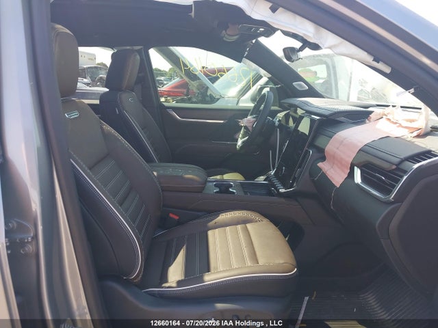 GMC Acadia Denali Ultimate Awd 2026 1GKENTKSXTJ358605 Image 5