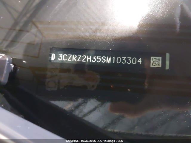 Honda HR-V LX 2025 3CZRZ2H35SM103304 Image 20