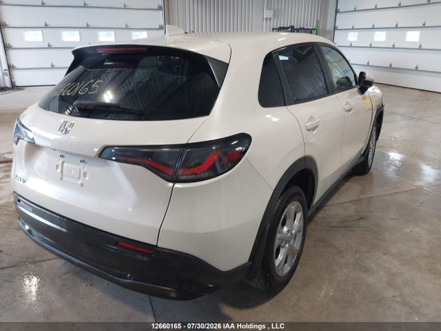 Auction sale of the 2025 Honda Hr-v Lx, vin: 3CZRZ2H35SM103304, lot number: 12660165
