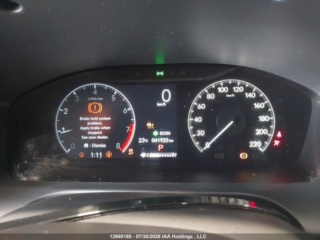 Honda HR-V LX 2025 3CZRZ2H35SM103304 Image 7