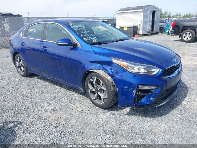 KIA Forte Ex/ex Limited/ex Premium/ex+ 2019 3KPF54ADXKE116630 zdjęcie główne