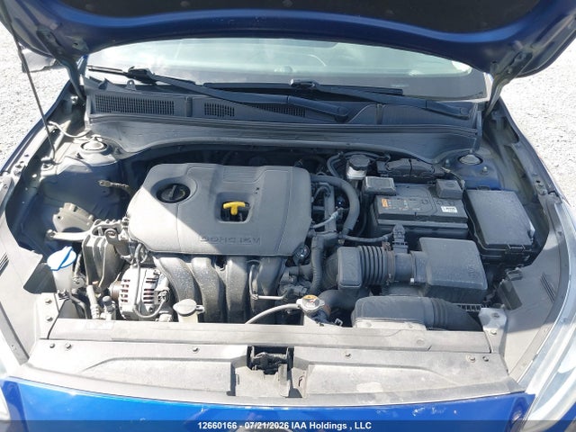 2019 Kia Forte Ex/ex Limited/ex Premium/ex+ მანქანა იყიდება აუქციონზე, vin: 3KPF54ADXKE116630, აუქციონის ნომერი: 12660166