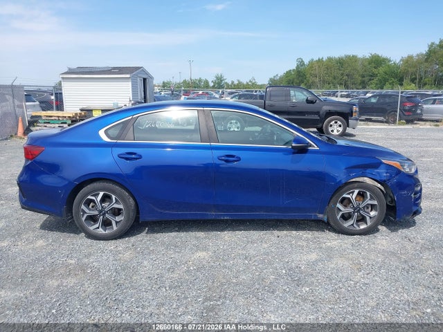2019 Kia Forte Ex/ex Limited/ex Premium/ex+ მანქანა იყიდება აუქციონზე, vin: 3KPF54ADXKE116630, აუქციონის ნომერი: 12660166