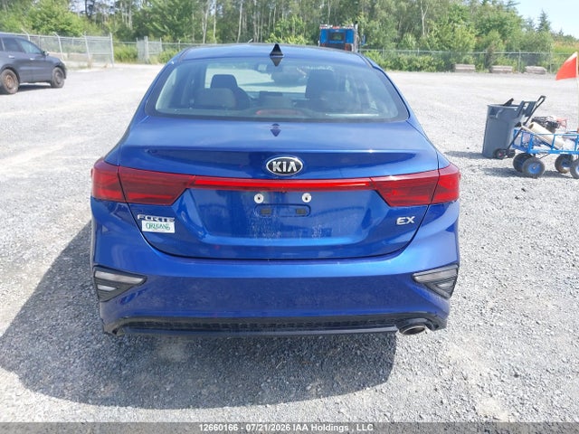 2019 Kia Forte Ex/ex Limited/ex Premium/ex+ მანქანა იყიდება აუქციონზე, vin: 3KPF54ADXKE116630, აუქციონის ნომერი: 12660166
