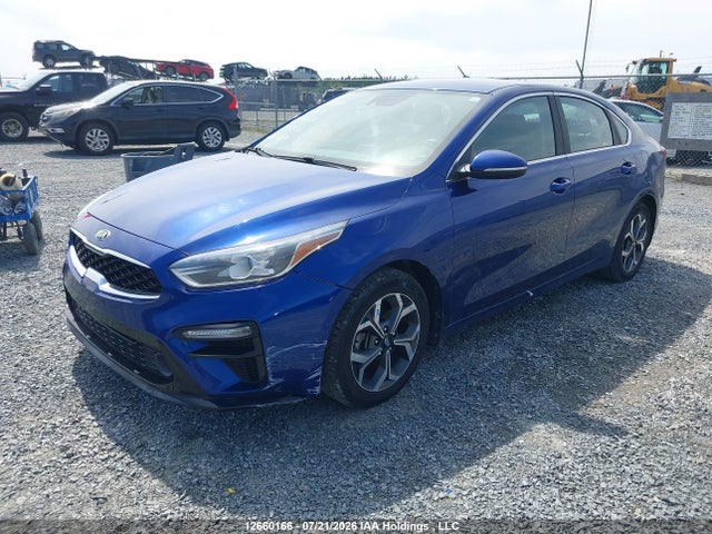 2019 Kia Forte Ex/ex Limited/ex Premium/ex+ მანქანა იყიდება აუქციონზე, vin: 3KPF54ADXKE116630, აუქციონის ნომერი: 12660166